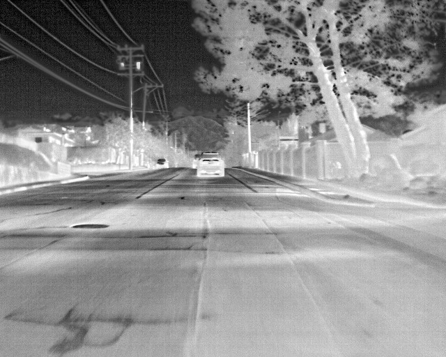 FLIR Thermal Imaging Dataset - AI Training and Research Resource