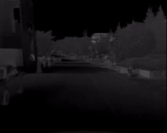 KAIST Thermal Dataset - Benchmark for AI and Computer Vision Research